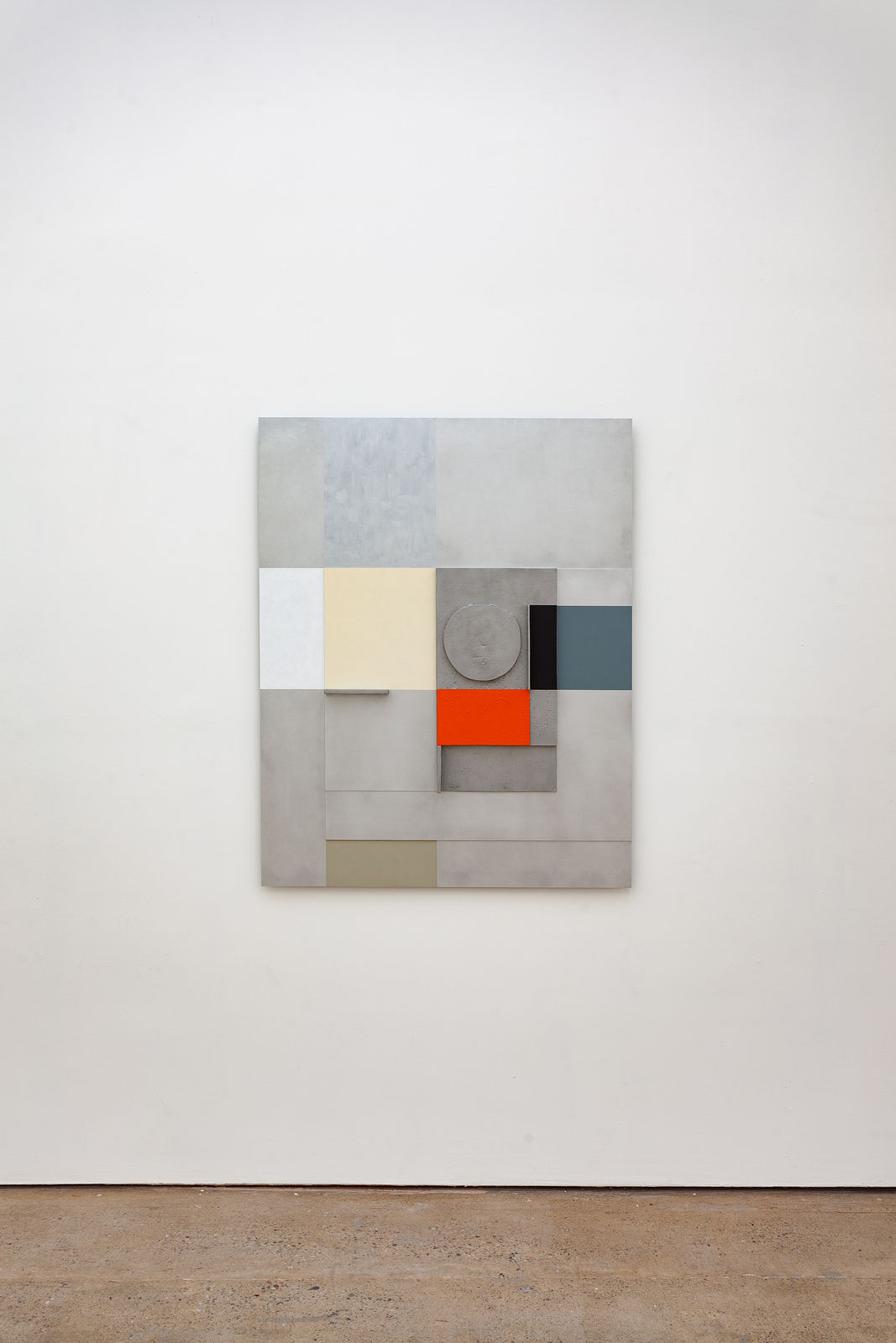 Toby Paterson RSA (Elect), Messedamm, 2020