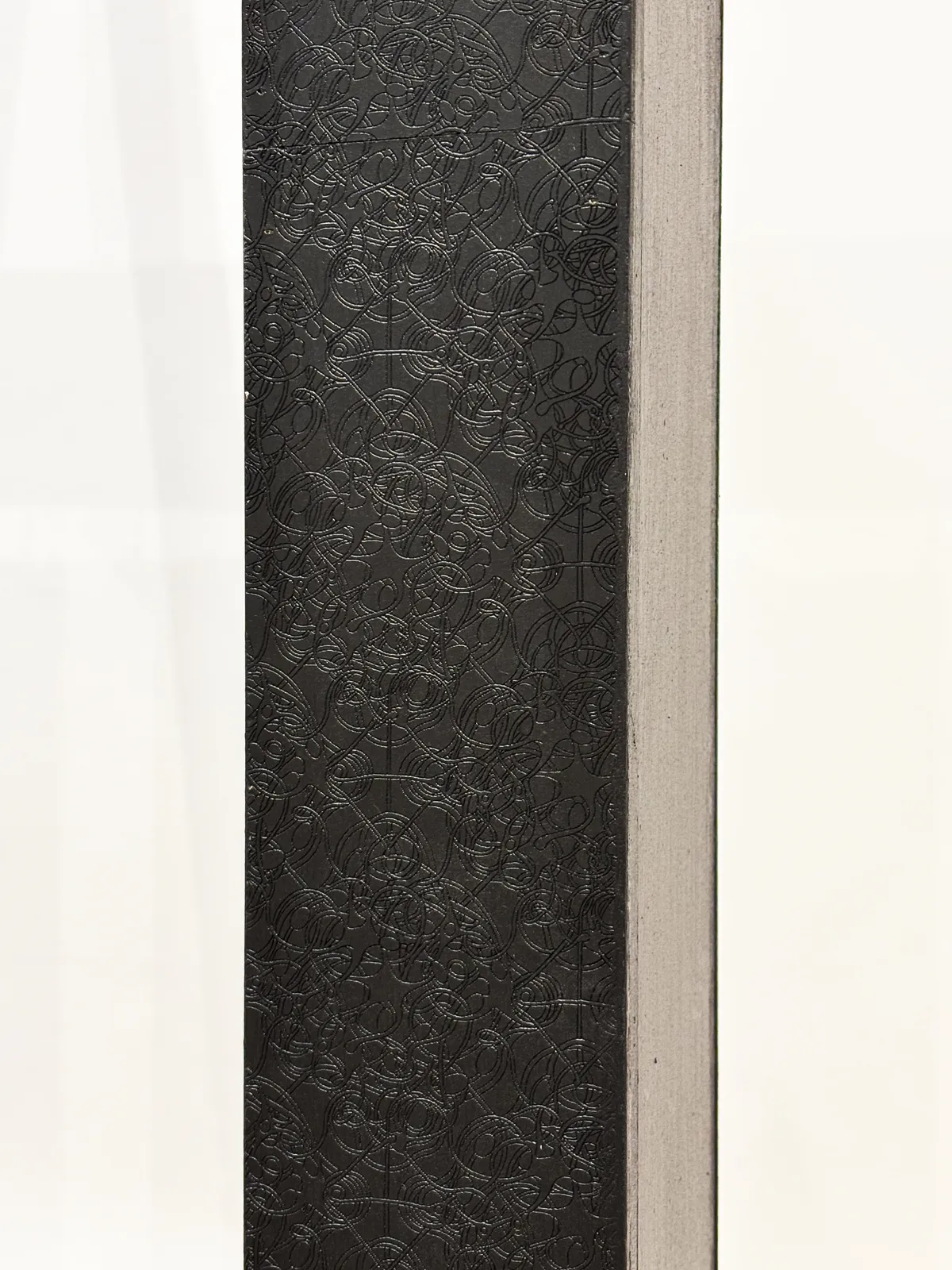 Cameron W. Tucker, Engraved Room Divider, 2025