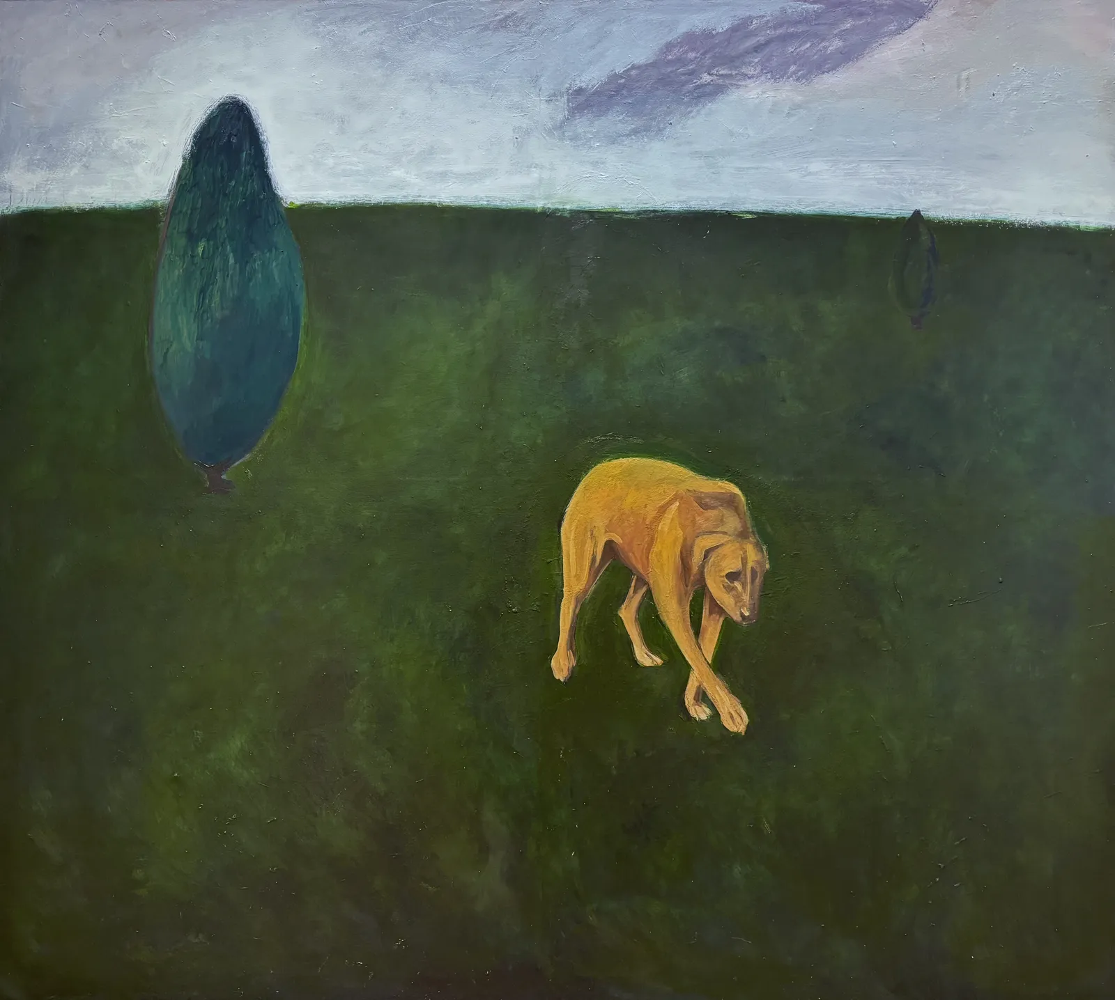 Elene Sturua, Untitled II, 2026