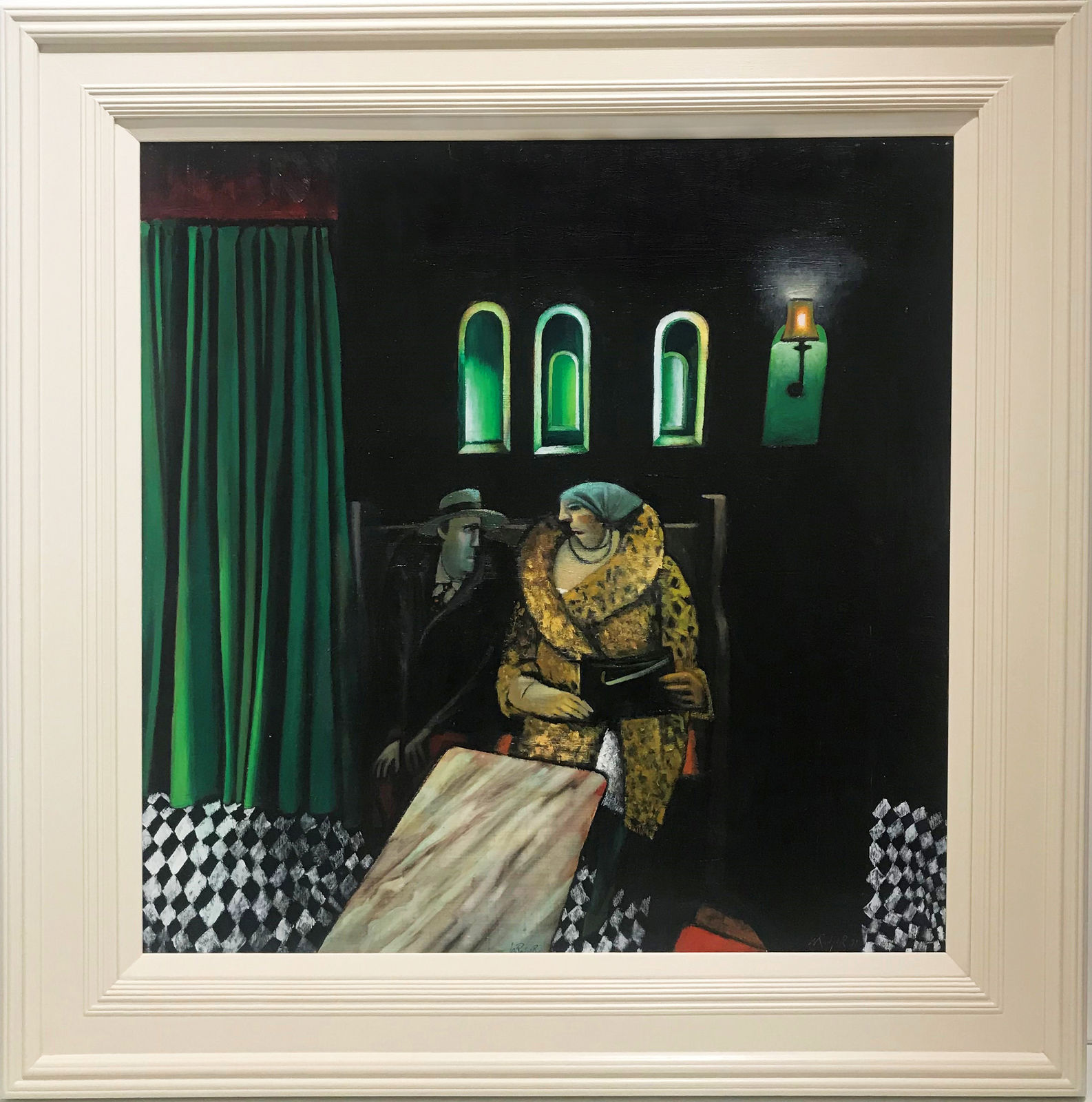 Willie Rodger RSA, What Will You Have?, 1997