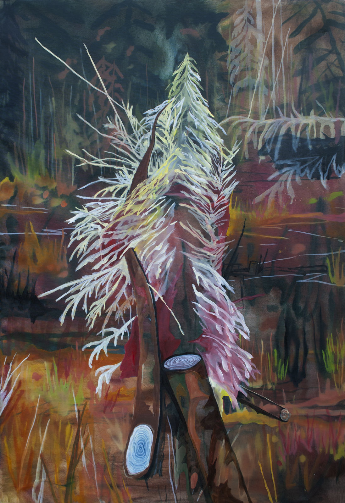 Malin Cederlund, Carry Me Home