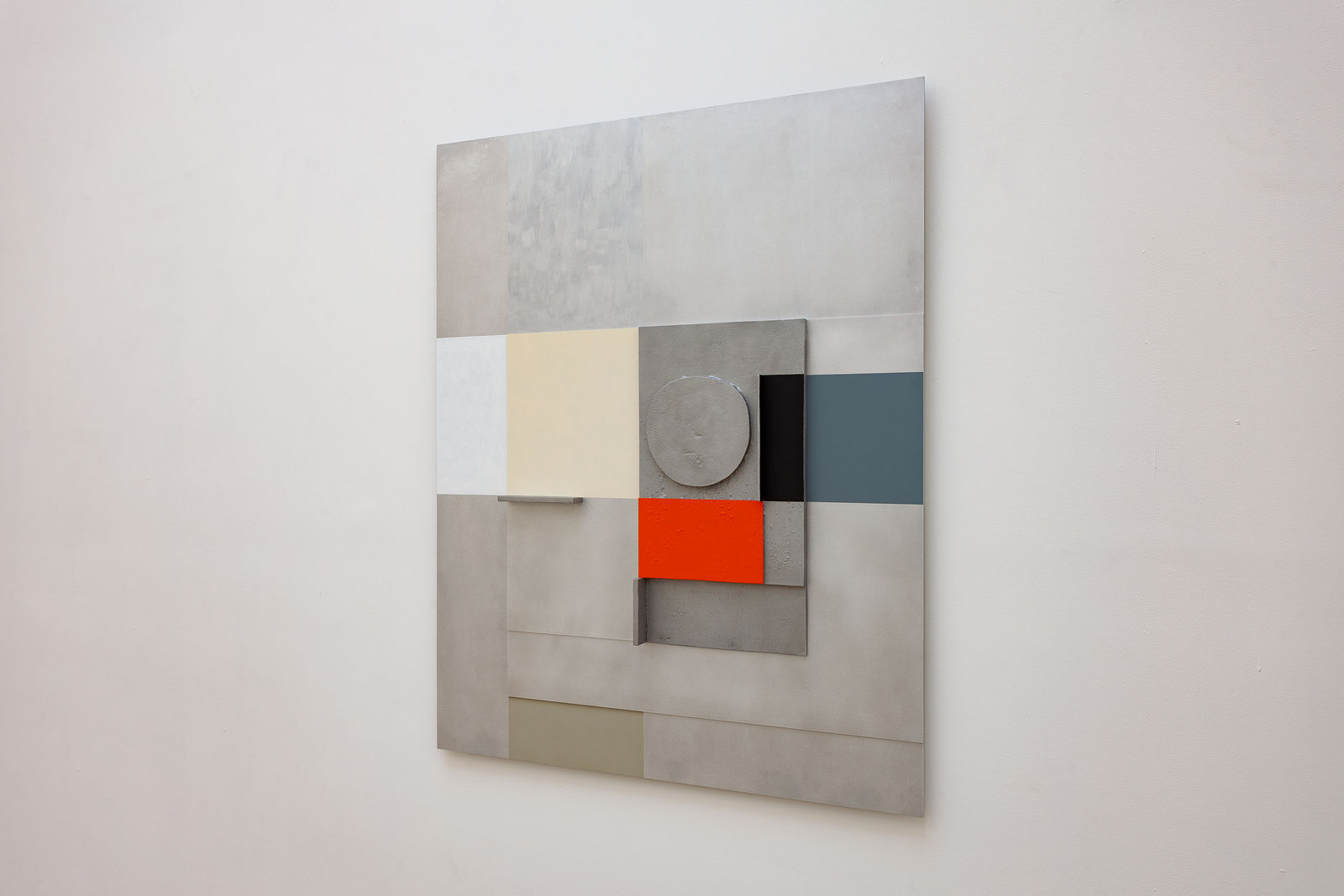 Toby Paterson RSA (Elect), Messedamm, 2020