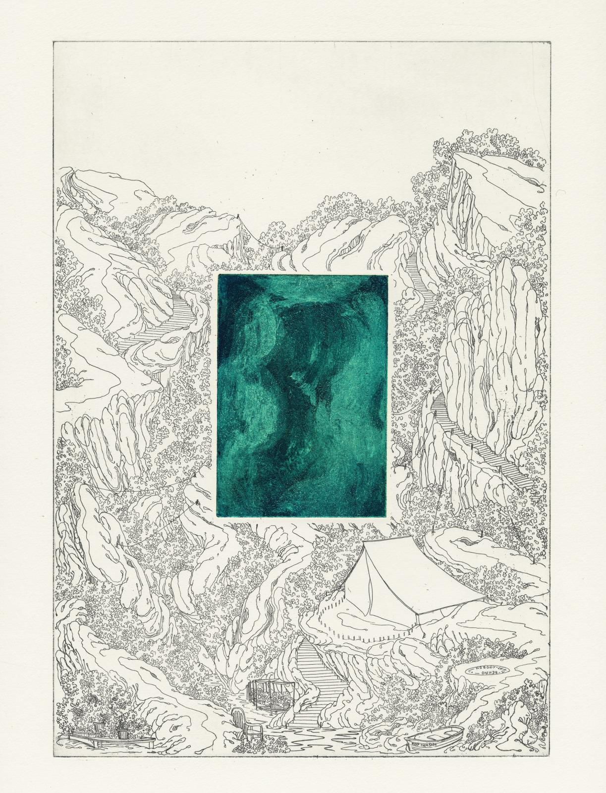 Cicely Creswell, Keep Them Safe, 2024