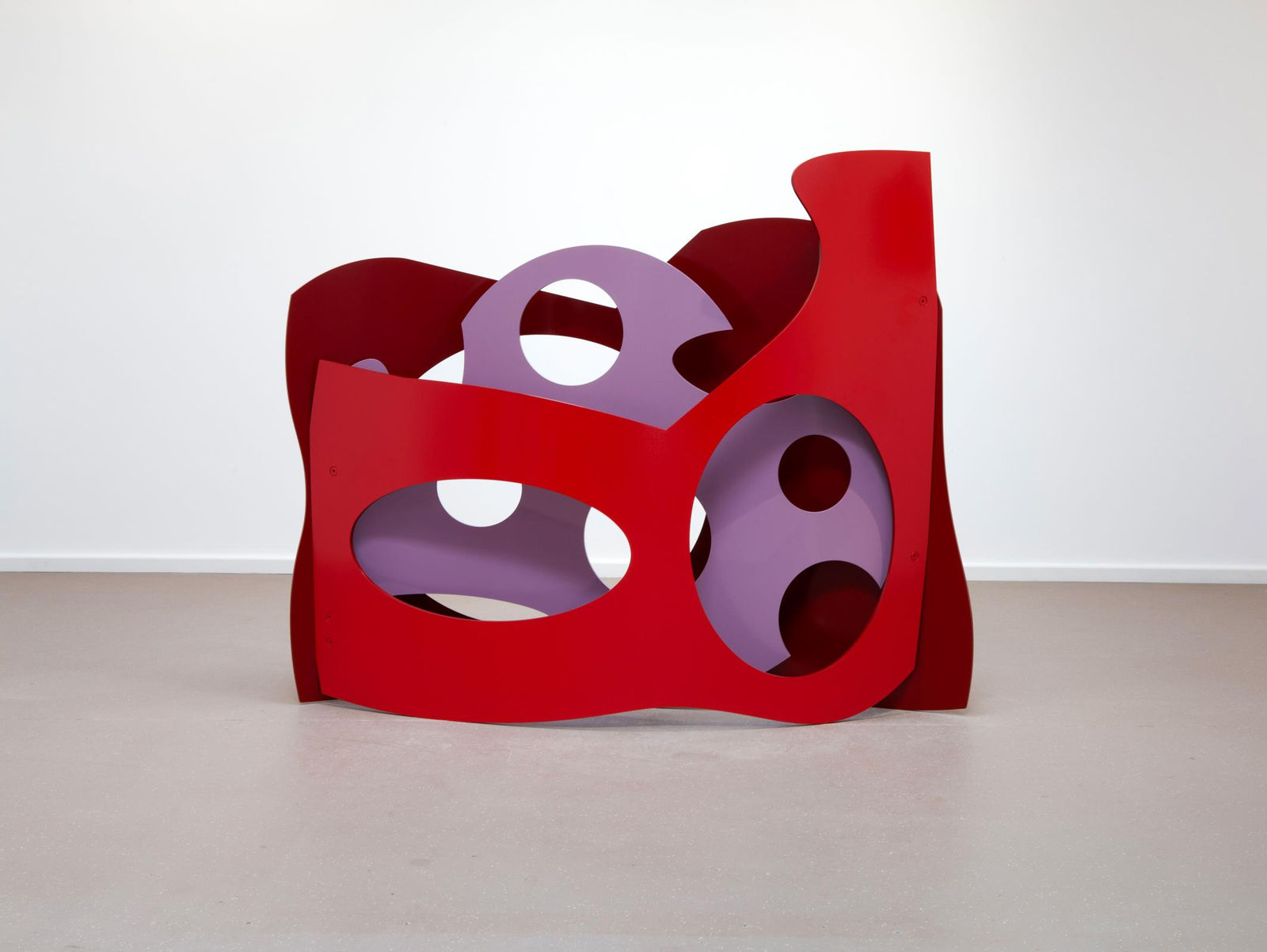 Jeff Lowe, Floating Flats no. 4, 2024