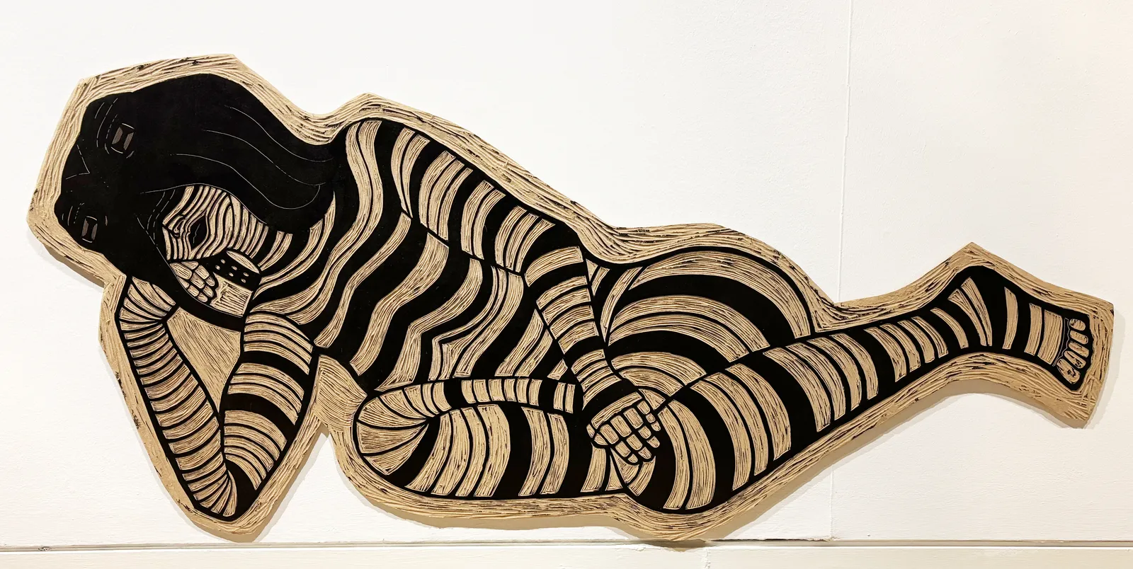 Lisa Speirs-Fleming, Octopus Mother no 2, 2025