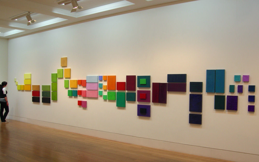 Andrew Stenhouse RSA, Oxford Suite No 1: Adagio, University Parks, Spring 7.10-7.25am