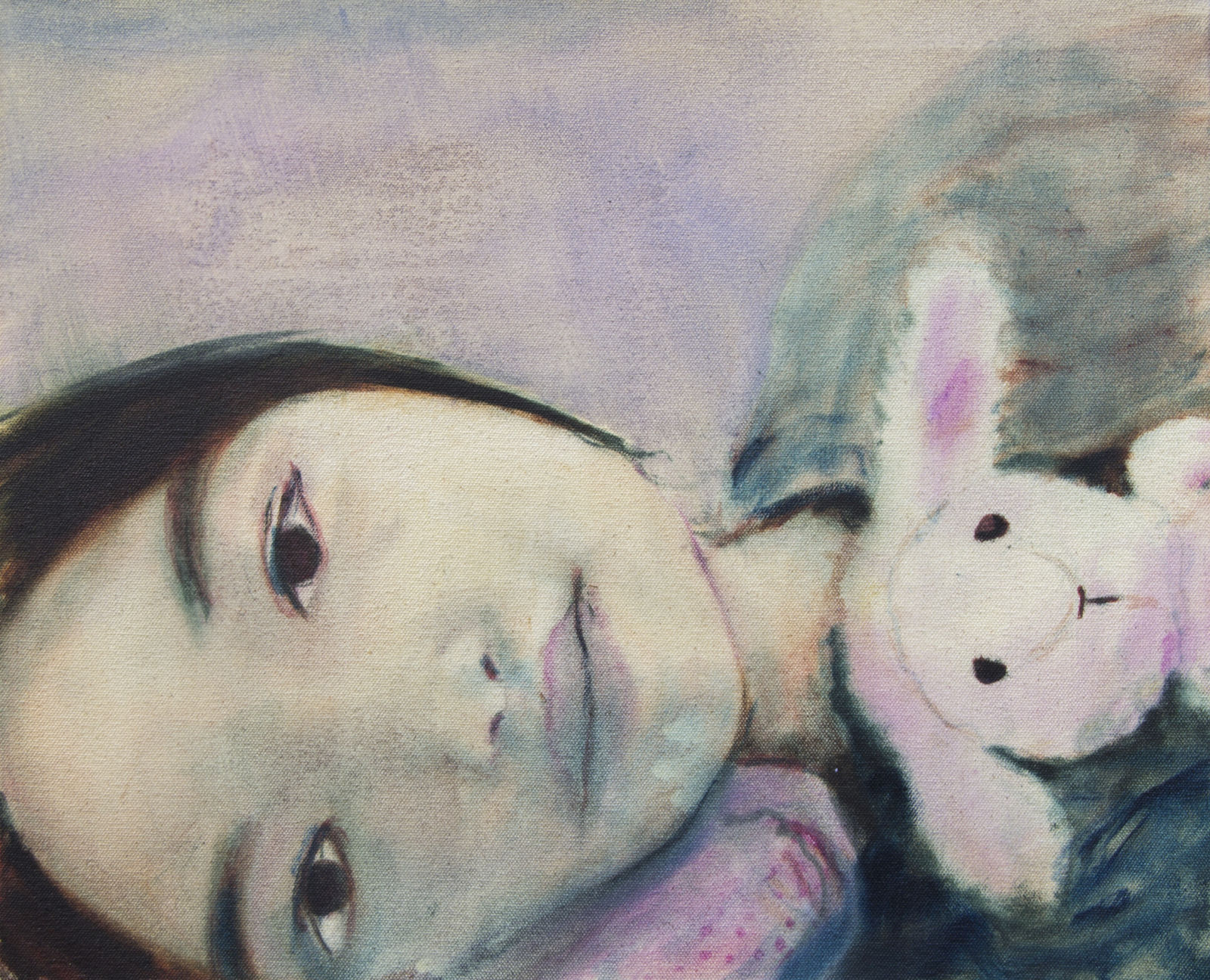 Blair McLaughlin, Venus Portrait, 2020