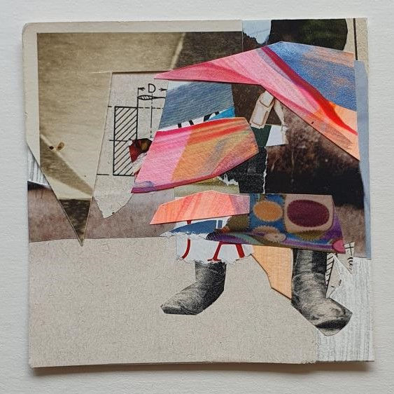 Frances Ryan, Frost Blanket, 2021