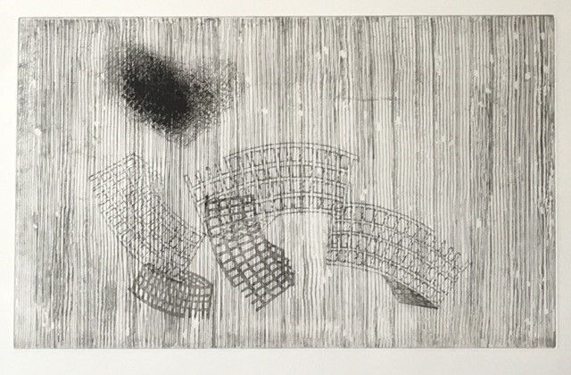 Jacki Parry RSA, Boolakeel Series: Basket 2, 2019