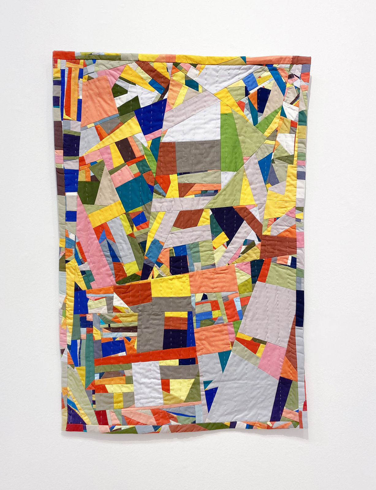 Katie Schwab, Quilt 2, 2018