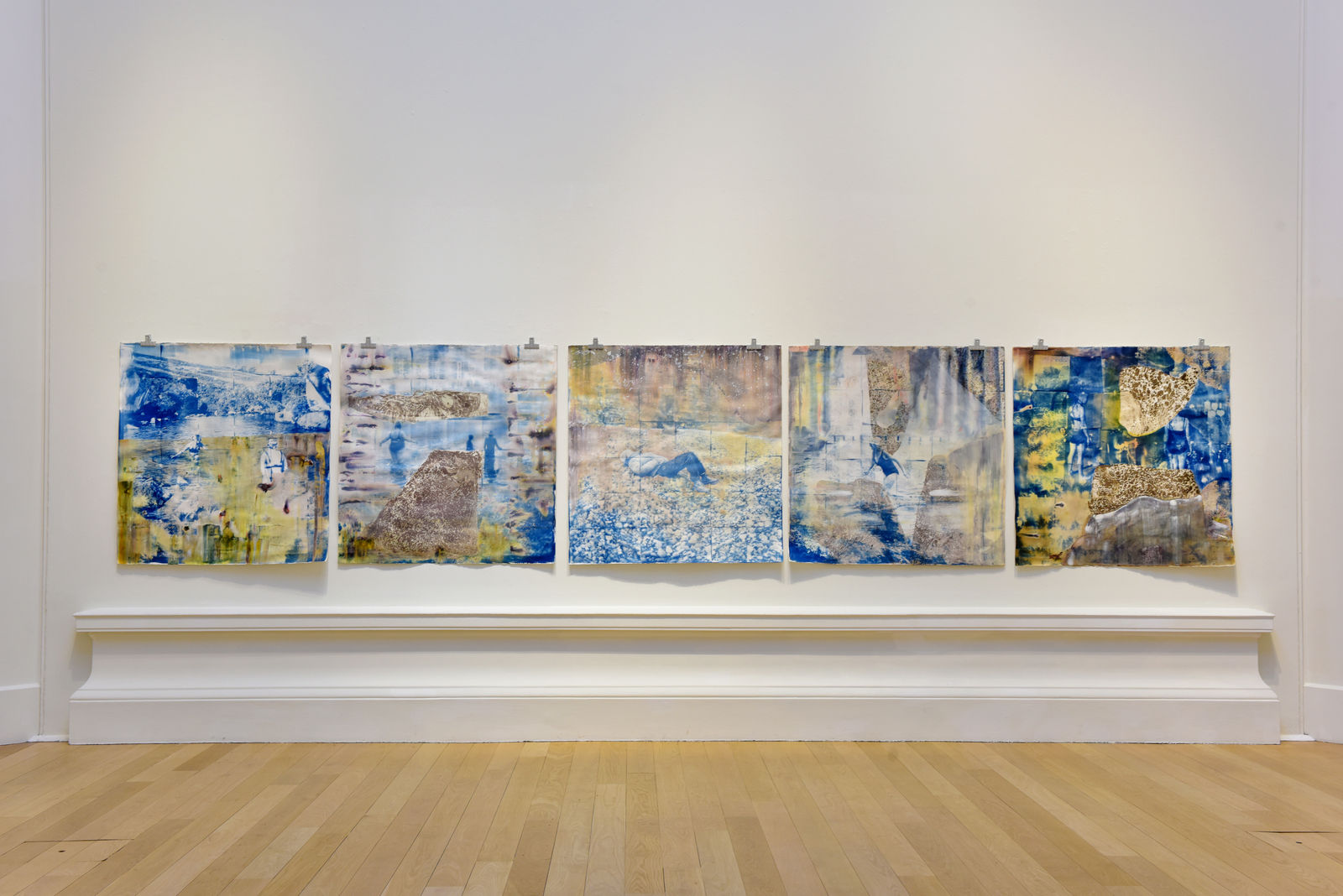 Josie Jones, Auchmithie Christmas Day