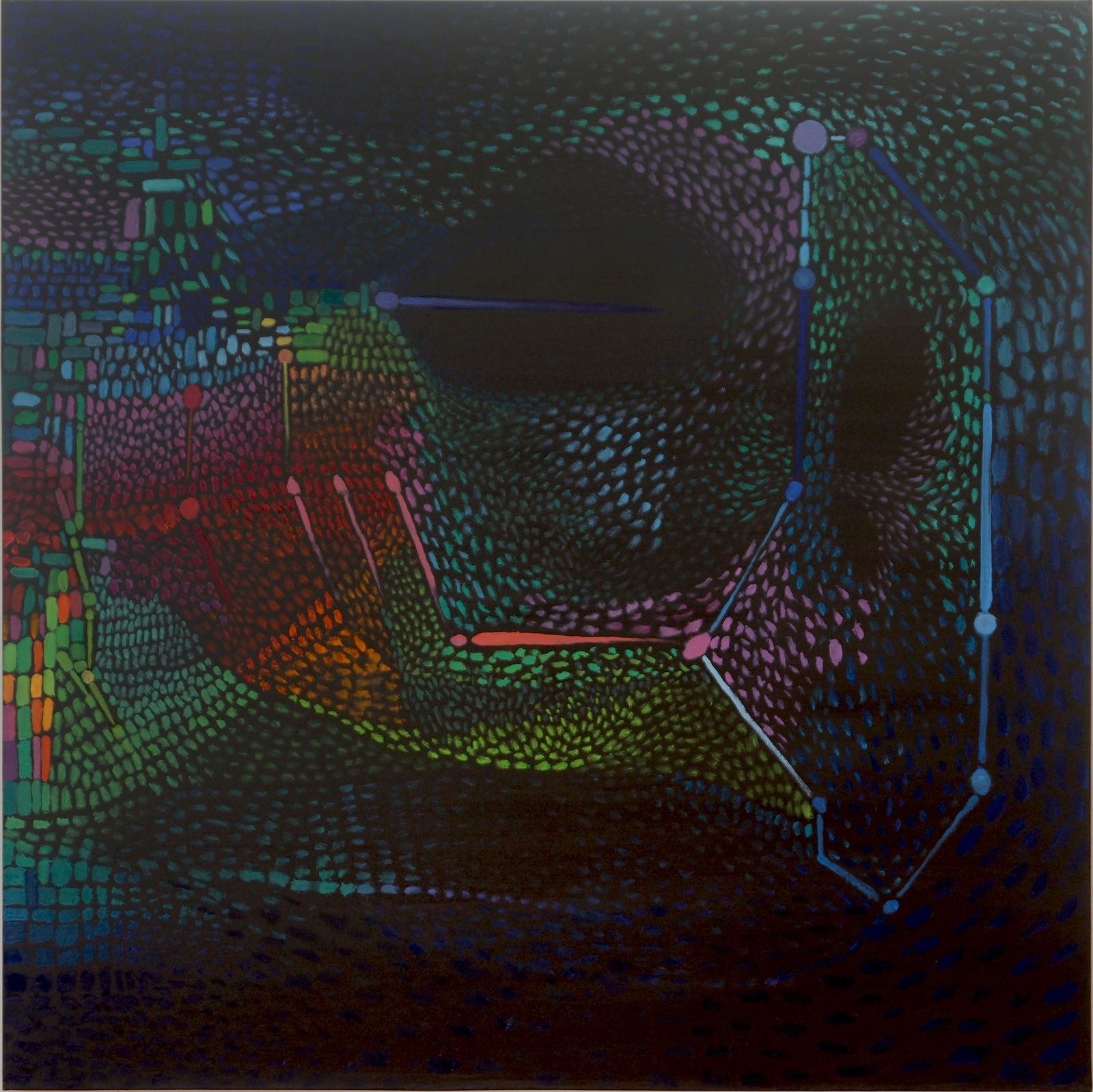 Andy Stenhouse RSA, Life on Mars Black III - After the Big Bang; Dark matter, Evolution, Civilisation