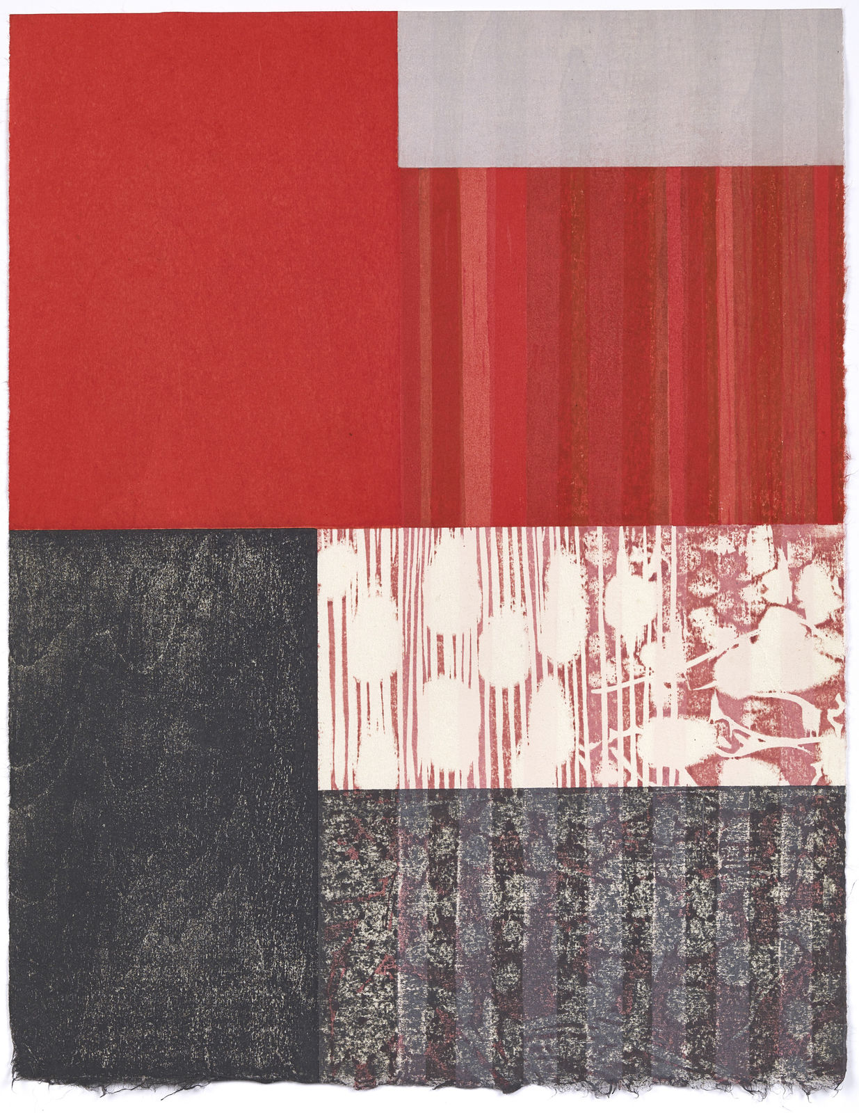 Paul Furneaux RSA, Red Rain