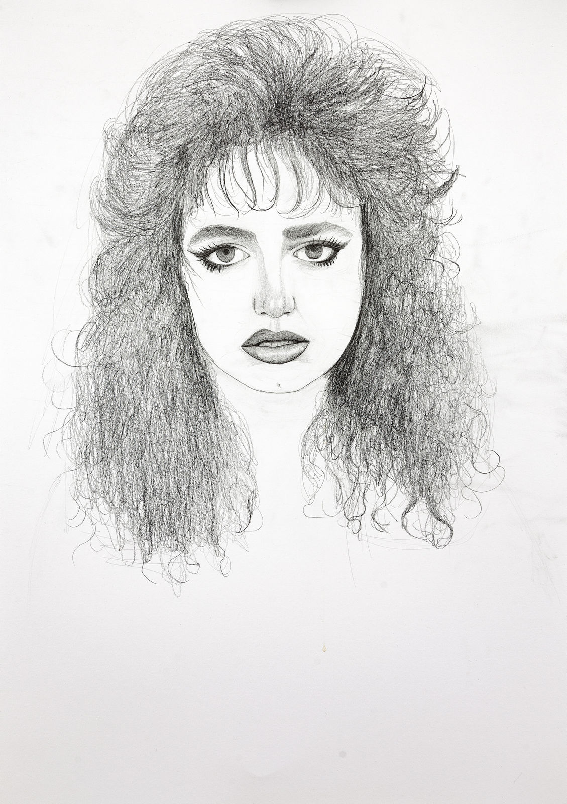 Erica Eyres, Natural Curls, 2016