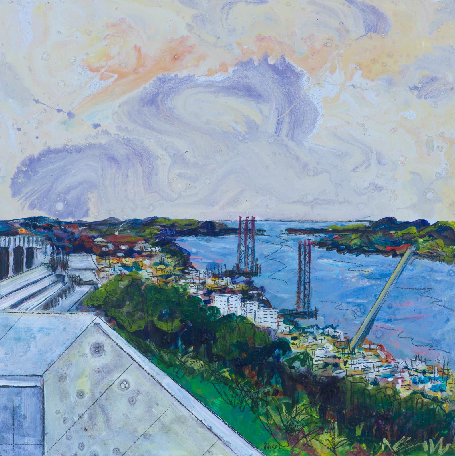 Ruth Nicol, Industry & The Tay From The Law, 2023