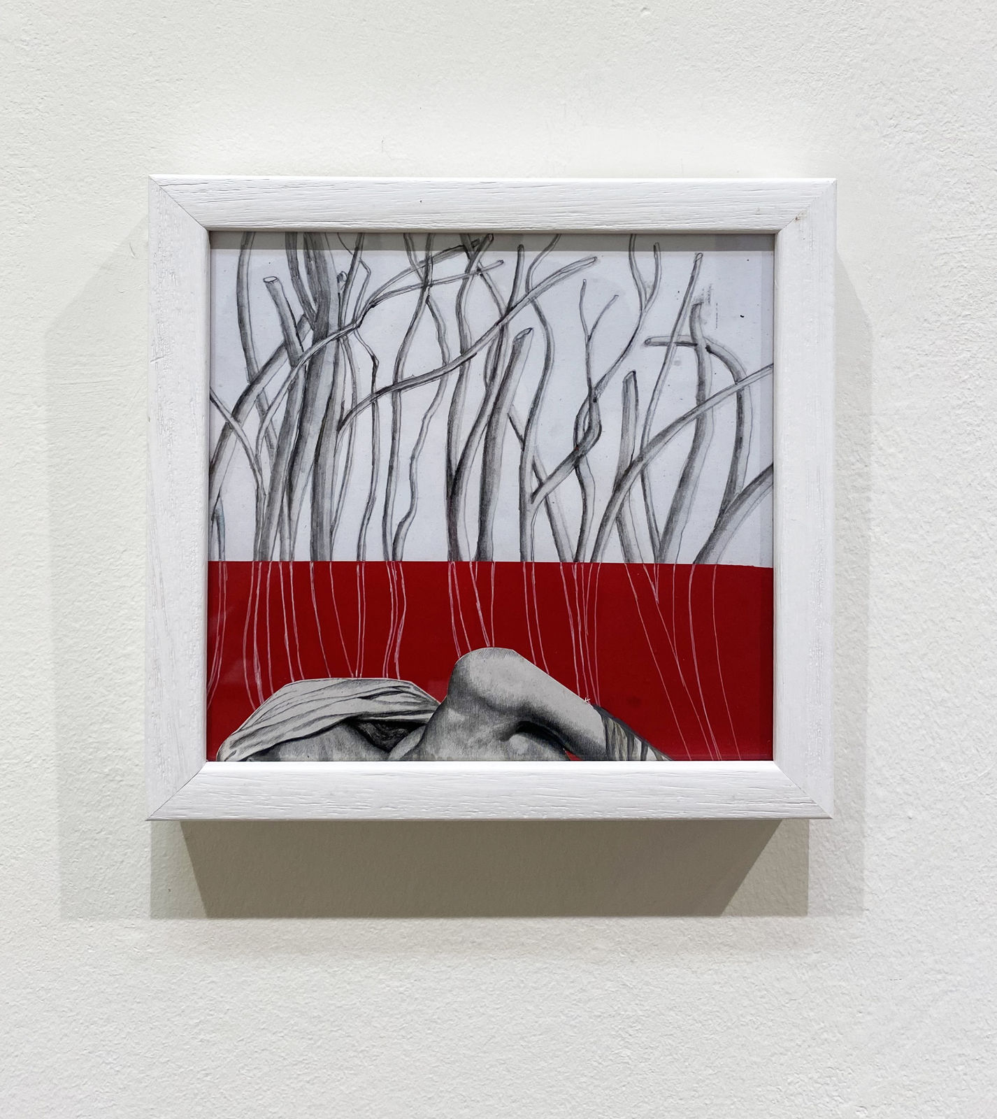 Sam Ainsley RSA, The Faces of Other Times