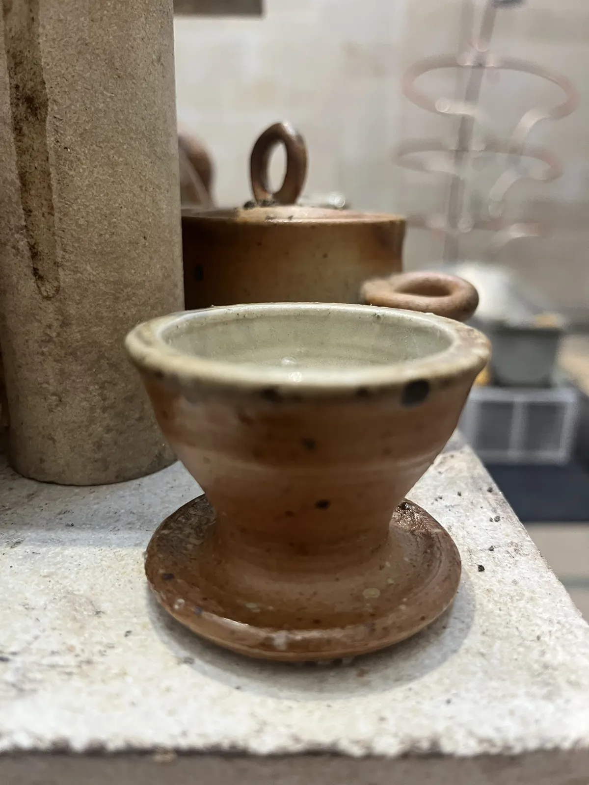 Millie Stewart, Egg Cups, 2025