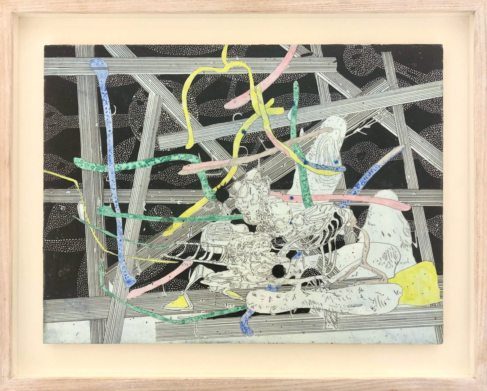 Graeme Todd RSA, Mount Barefoot, 2016