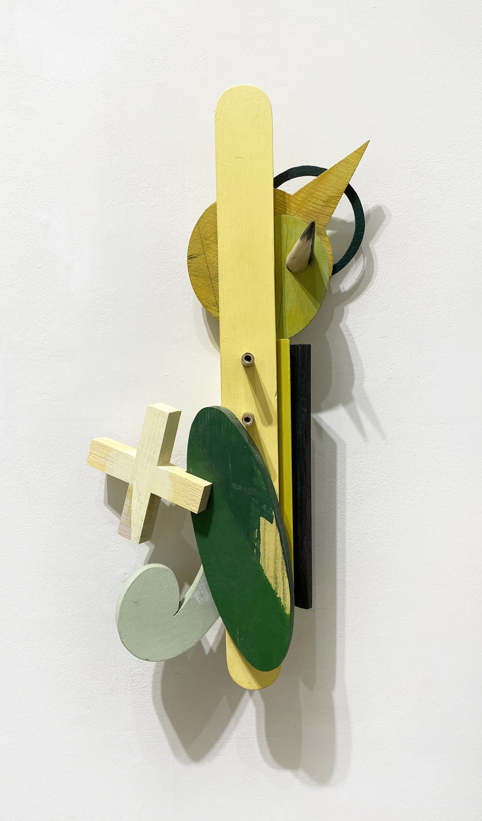 Doug Cocker RSA, Caddam Fields 1