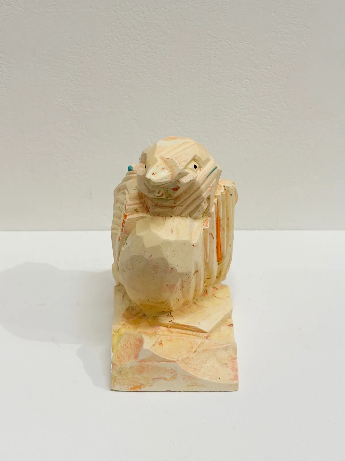 Gareth Fisher PRSA, Darwin's Crossbill 2