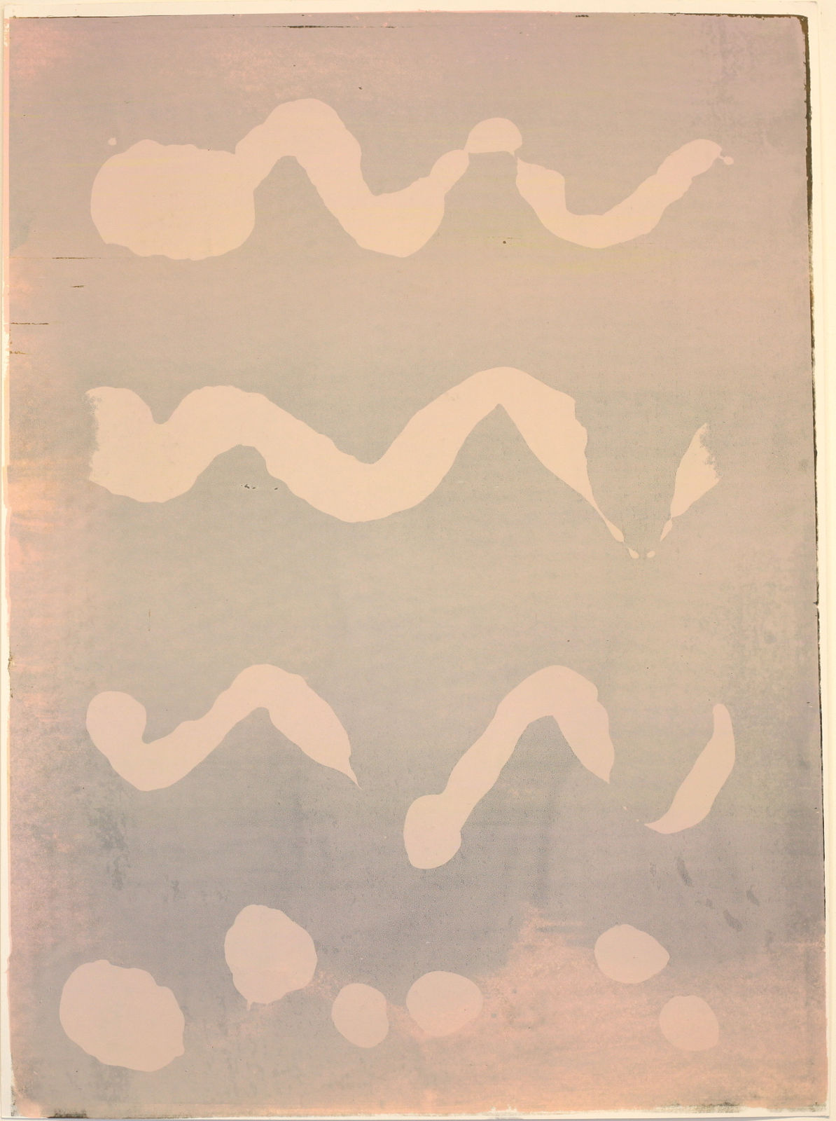 Beth Shapeero and Fraser Taylor, Squiggle 7 (Two-Step 24 Grid)