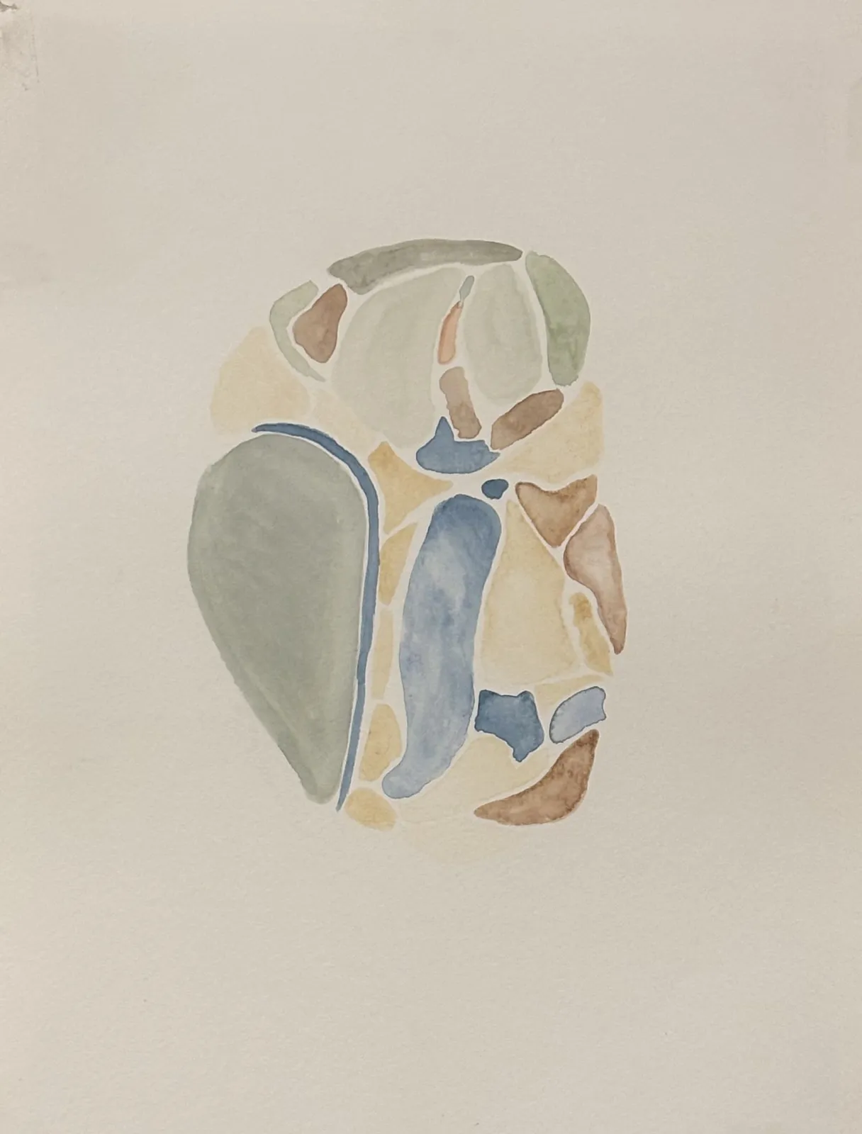 Abbie Mclardie, Never to be seen by eyes other than mine, 2025