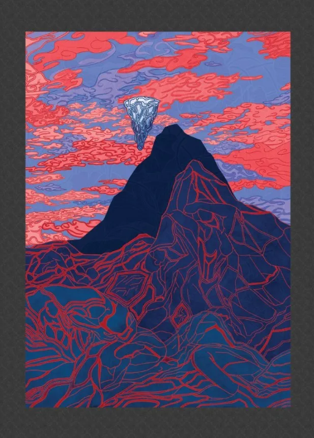 Cameron W. Tucker, The Unseen II, 2025