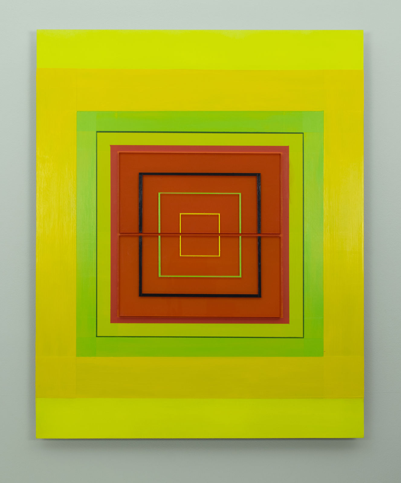 Rhona Taylor, Light Sequence I, 2020