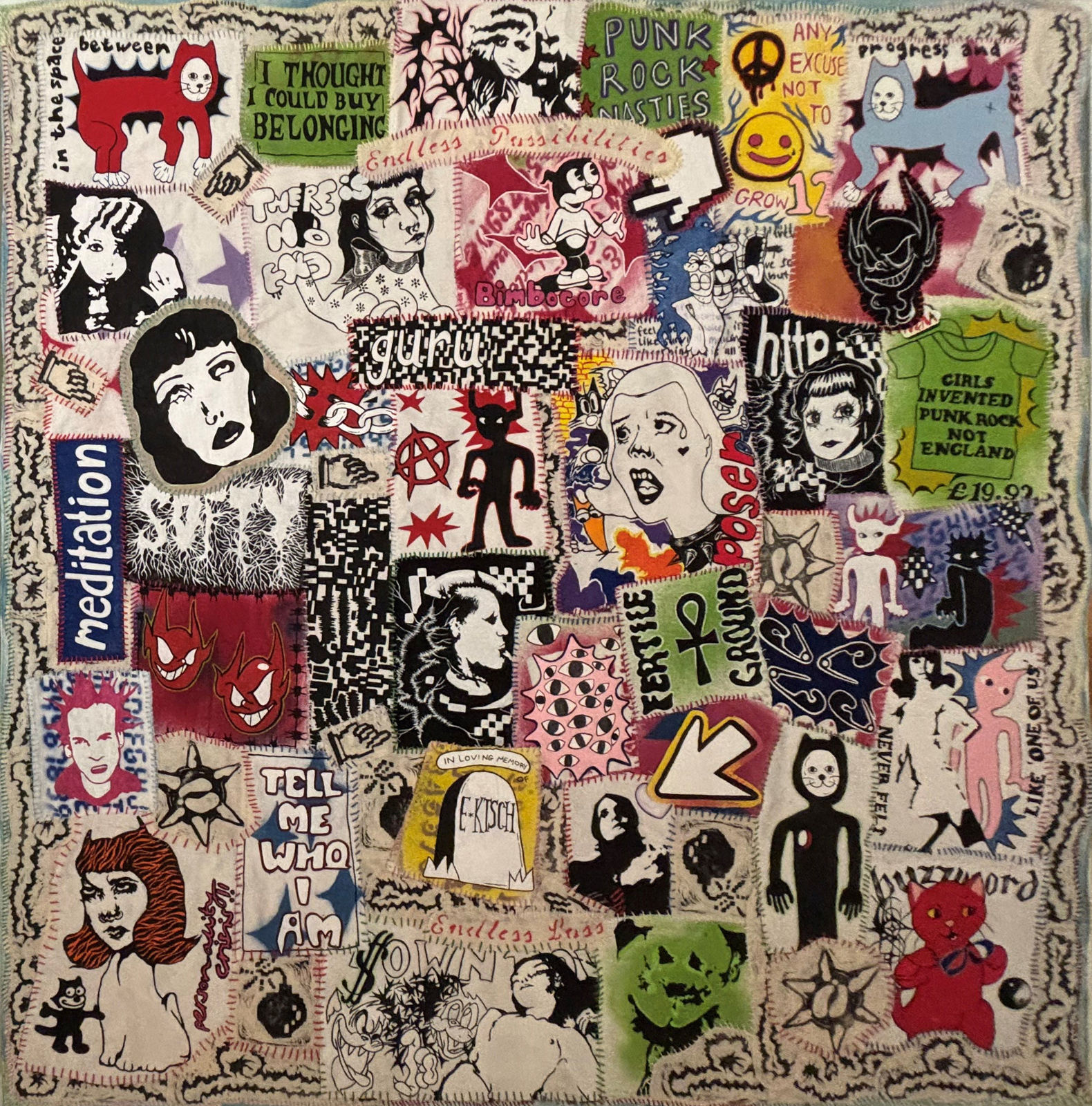 Charlotte Forsyth, From the Core of My Being, 2025