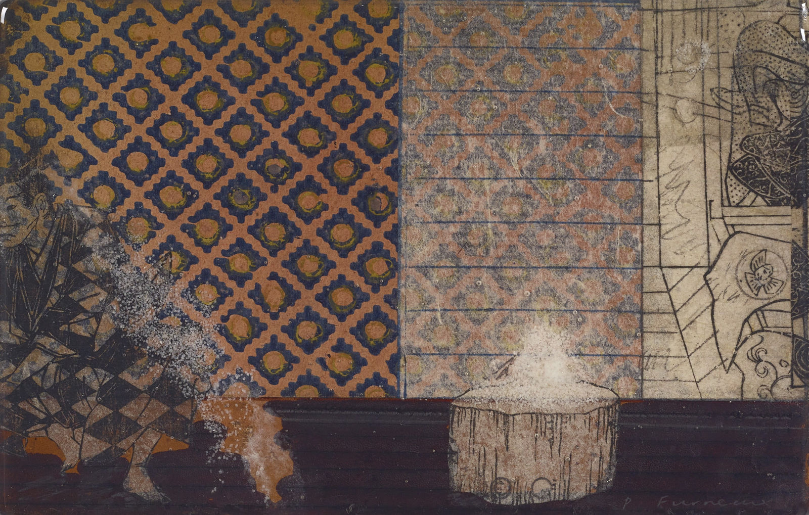 Paul Furneaux RSA, Salt