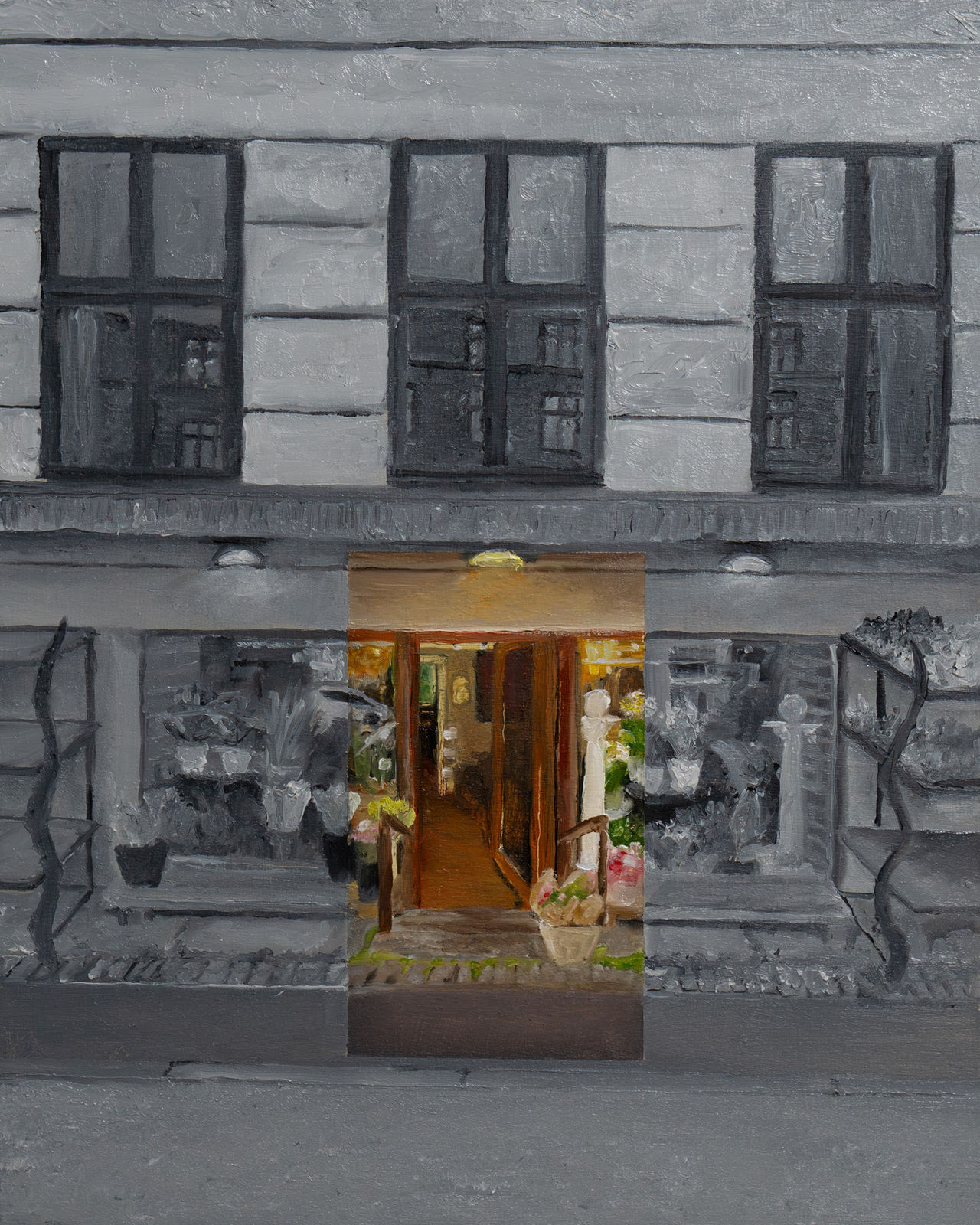 Cavan Reed-O’Connor, Frihavnsgade 18, 2025