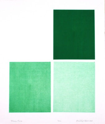 Philip Reeves RSA, Green Piece