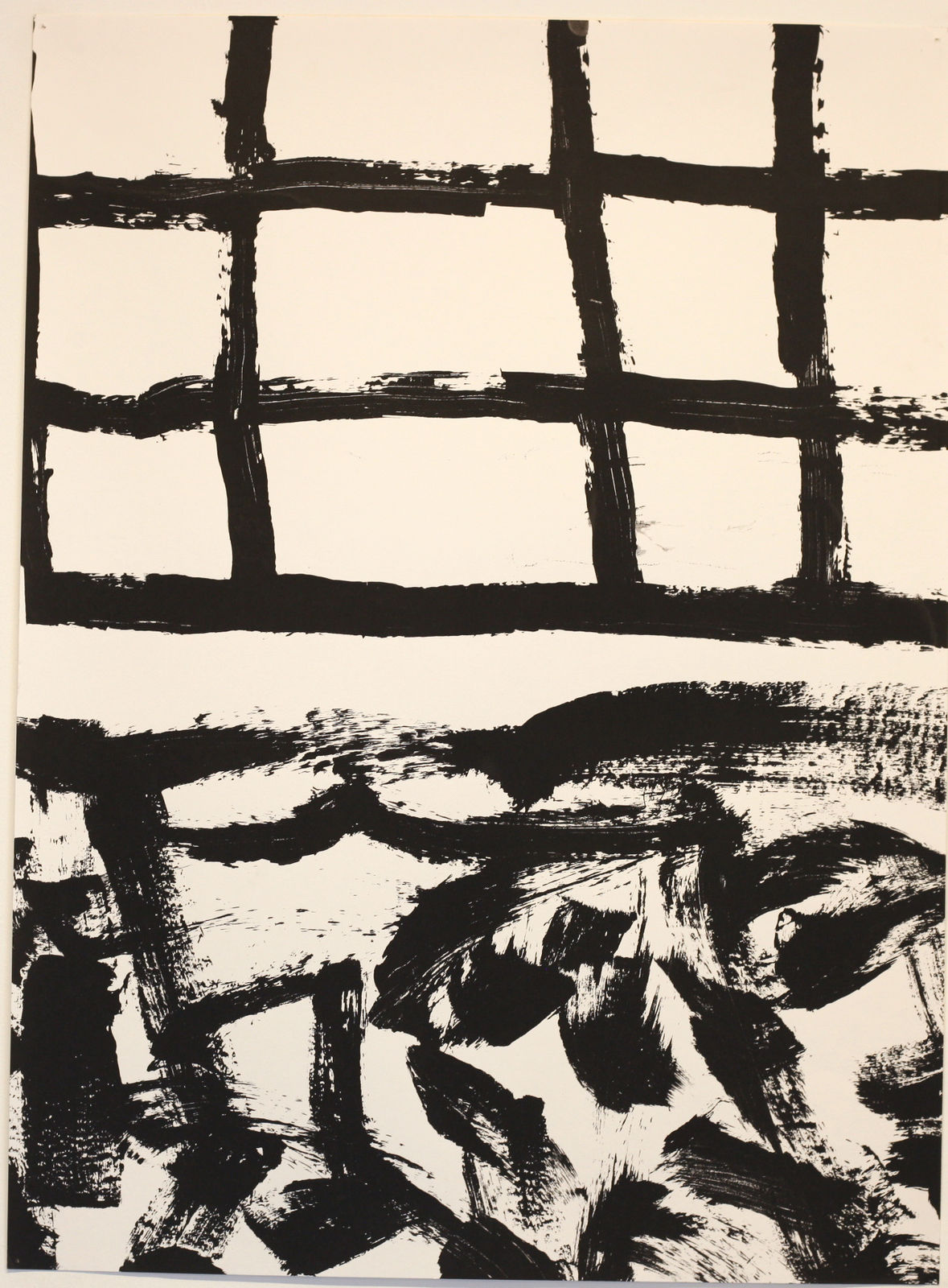 Beth Shapeero and Fraser Taylor, Grid 4 (Two-Step 24 Grid)