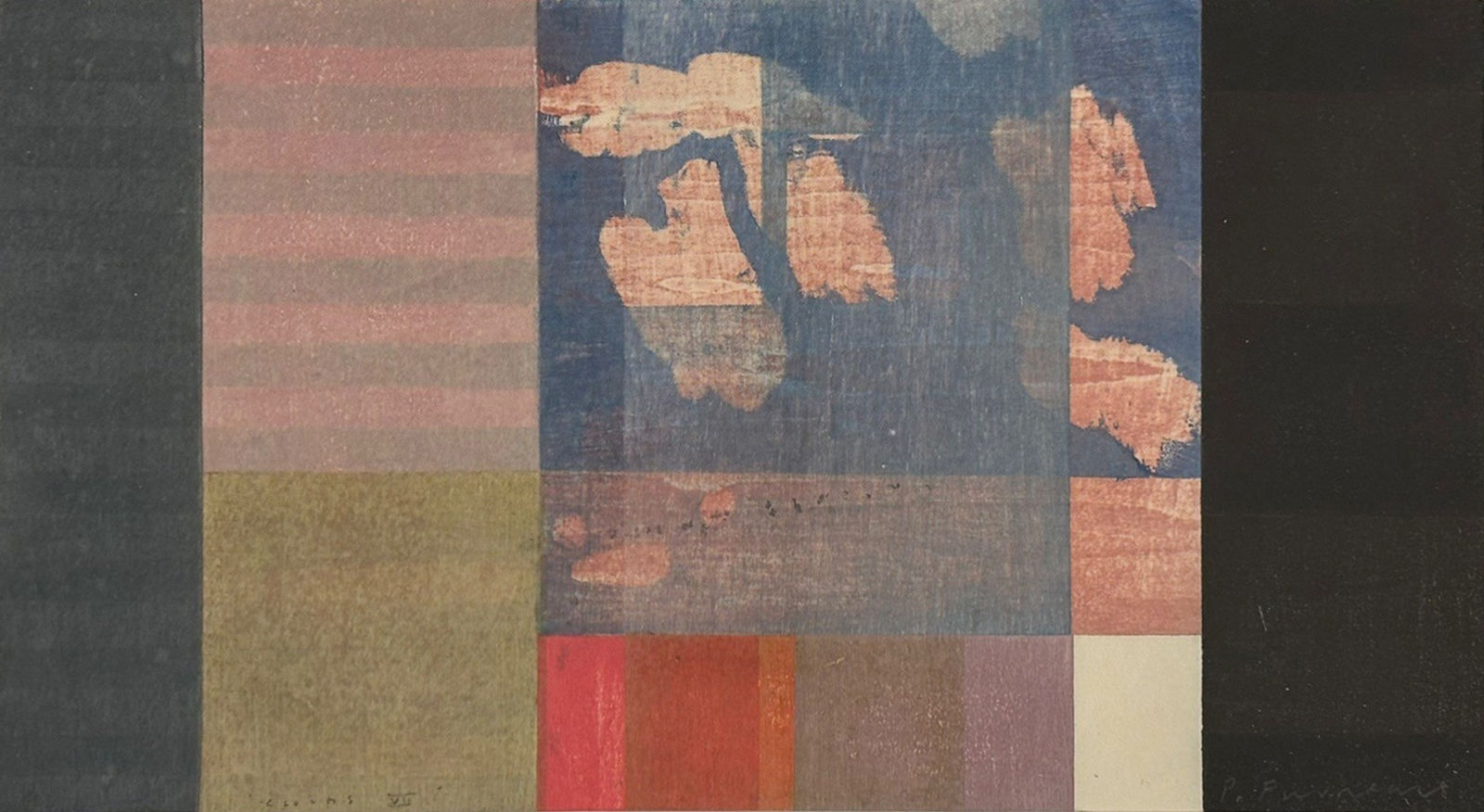 Paul Furneaux RSA, Clouds VII