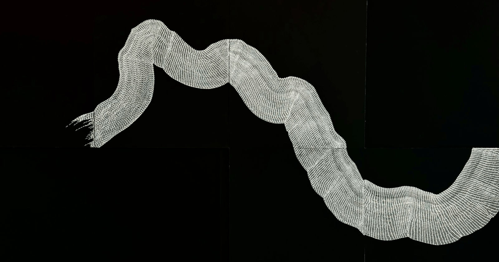 Shiza Saqib, Qalb قلب (The Heart), 2024