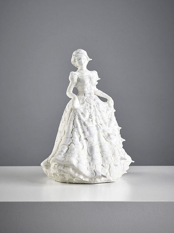 Jessica Harrison RSA, Royal dalton figurine, 2017