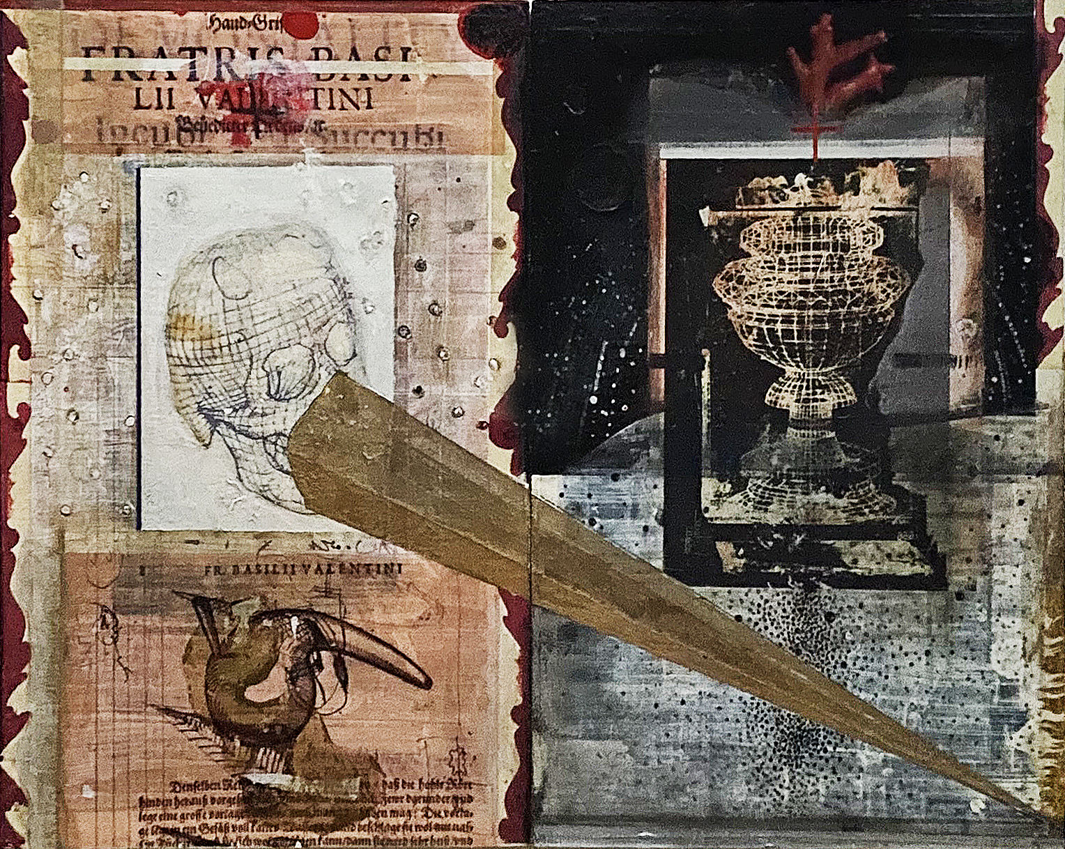 Ian Howard RSA, Incubus