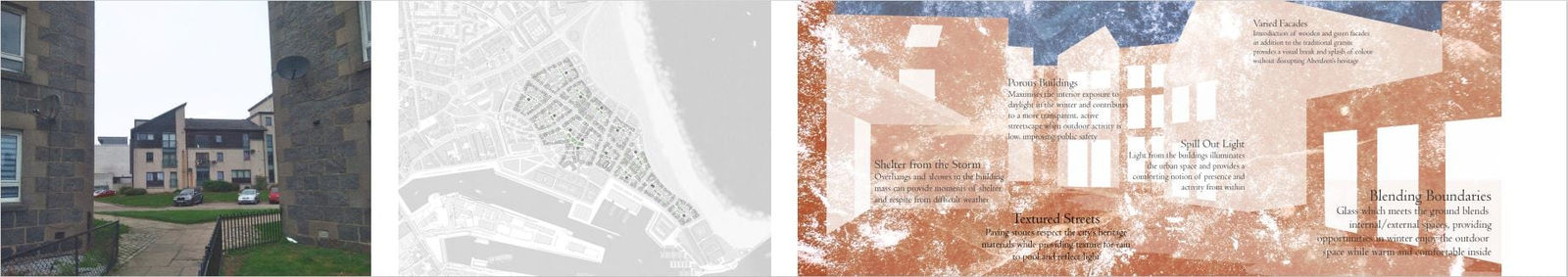 Tim Lahaise, The Urban Village Diagrams, 2021