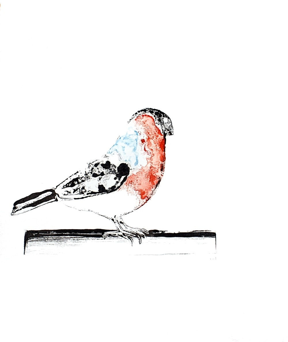 Stuart MacKenzie RSA, Bullfinch I
