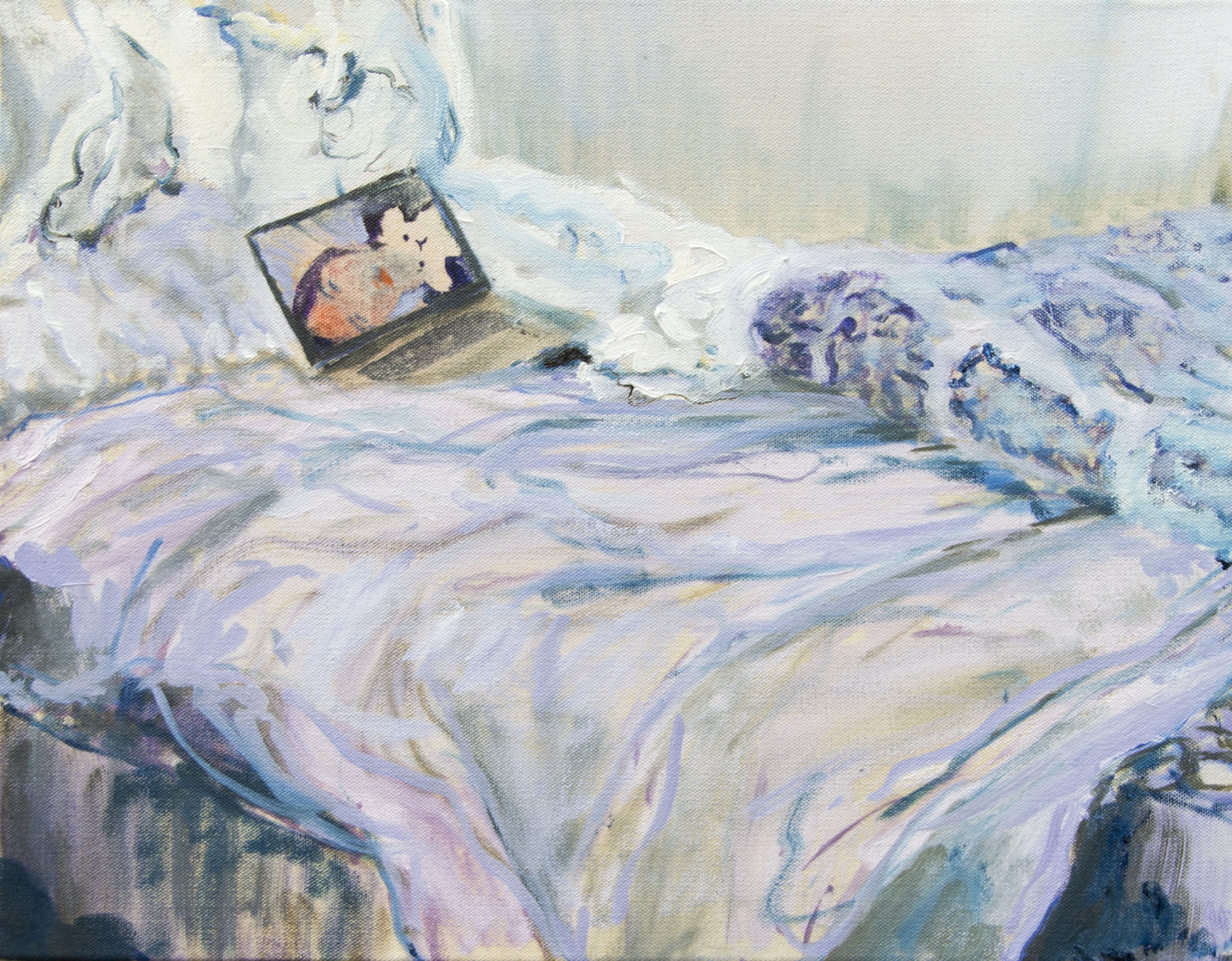 Blair McLaughlin, Venus Study, 2020