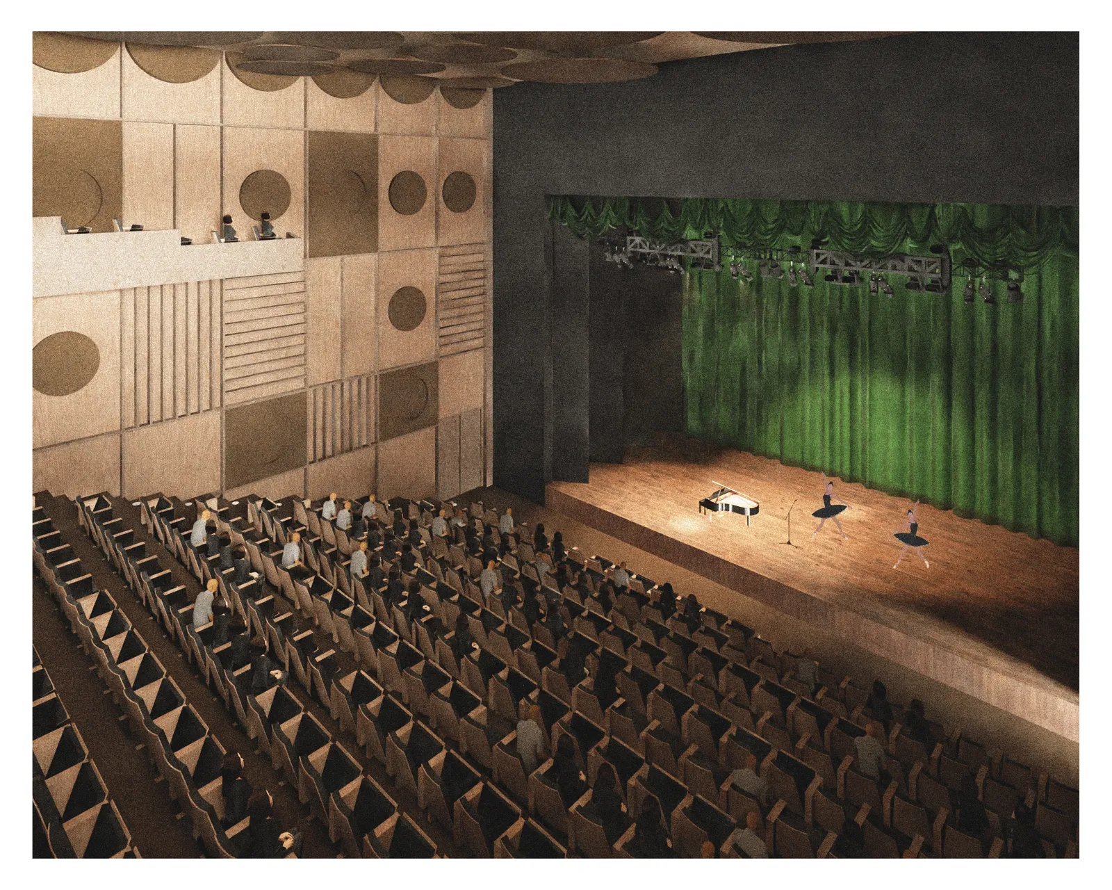 Dhanush Reddy Raja, The theatre, 2025