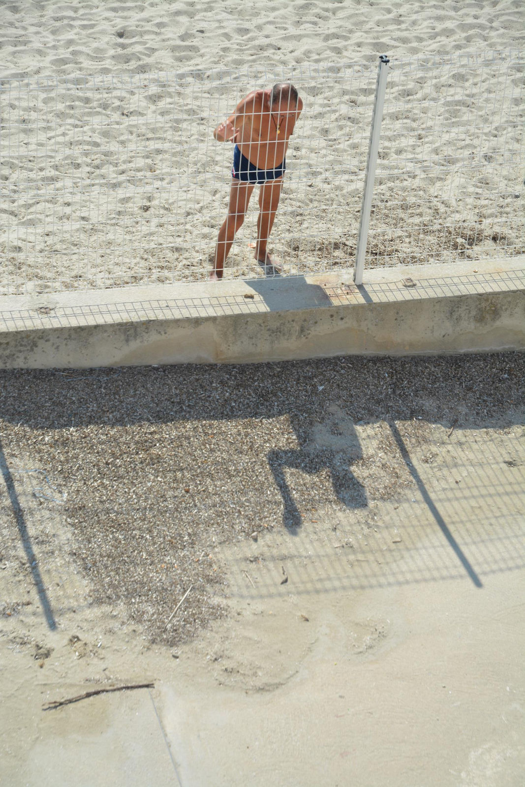 Joseph Weisberg, Self Reflection, 2025