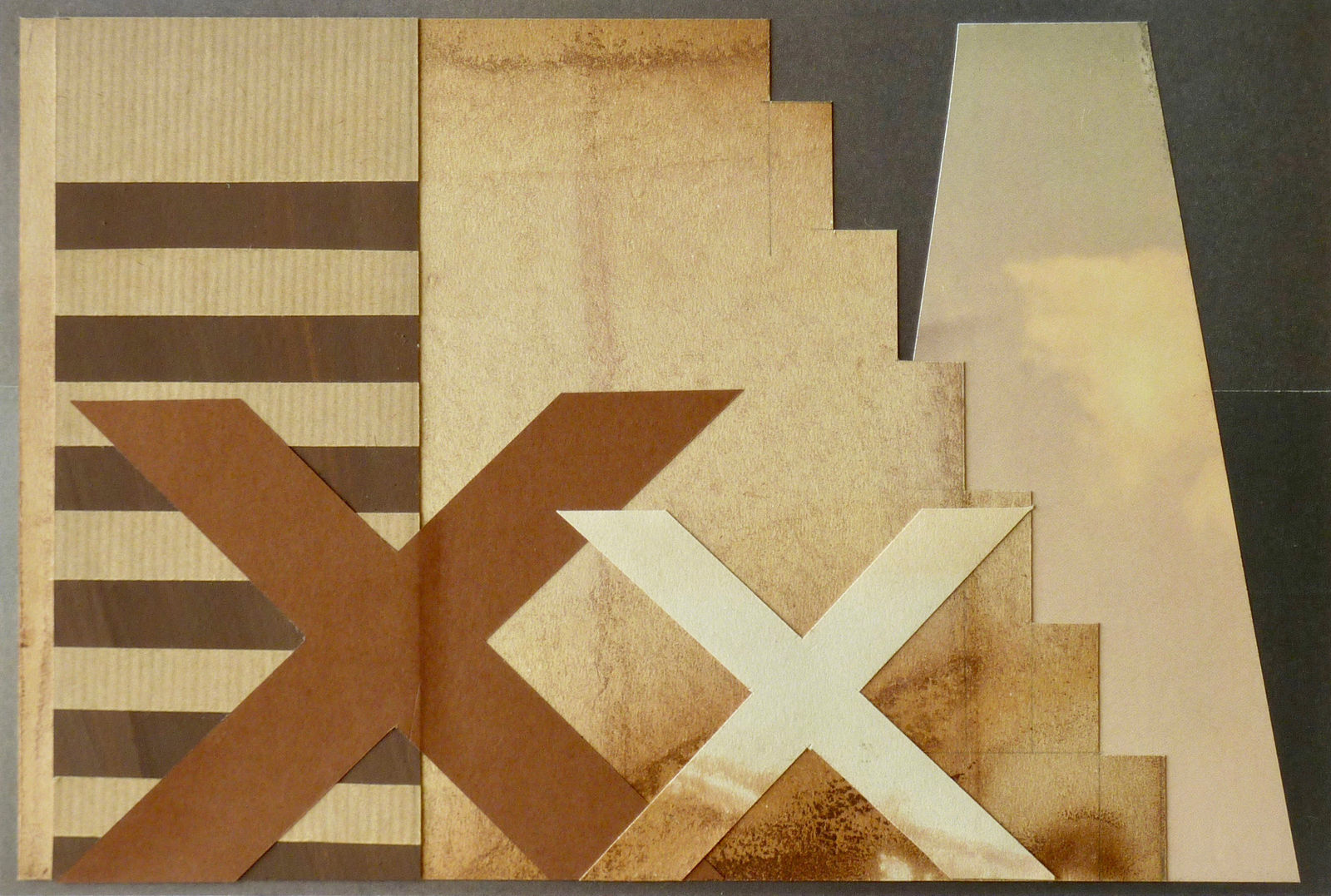 Doug Cocker RSA, Earth Geometry I