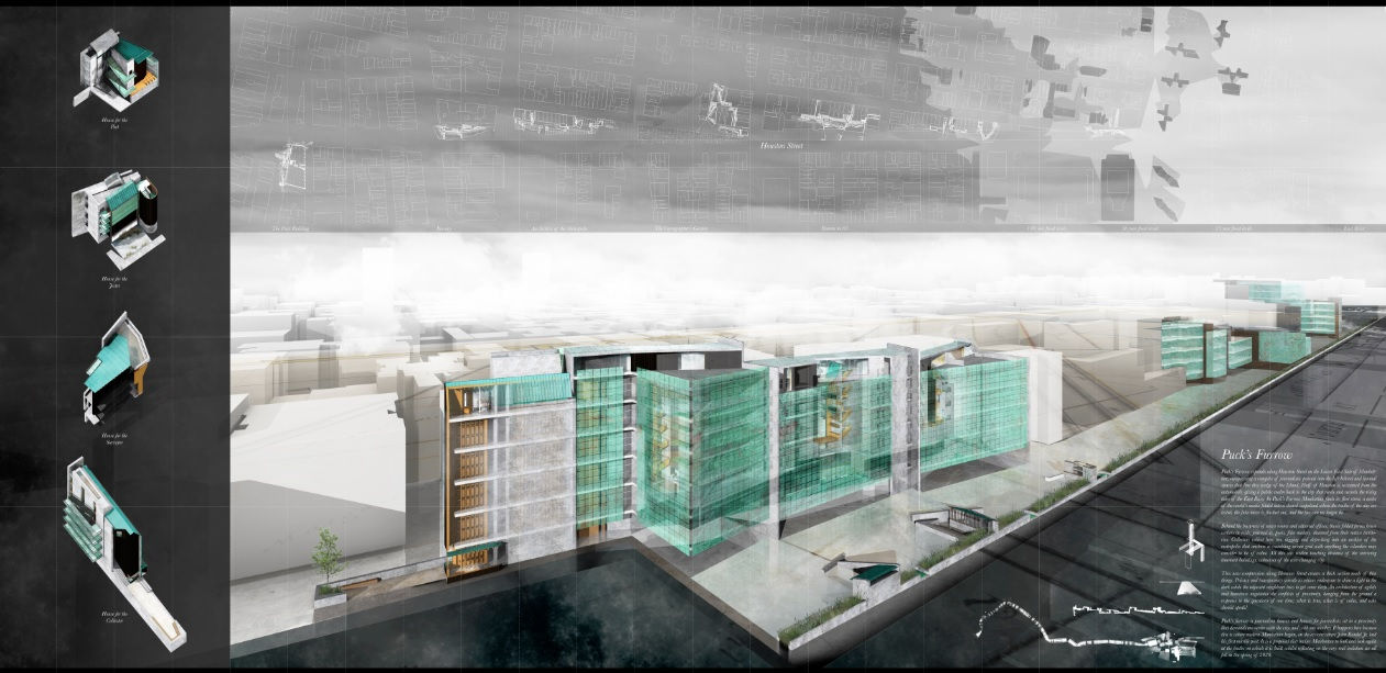 Ben Hair, Puck's Furrow I