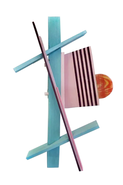 Doug Cocker RSA, Songlines 3, XVI