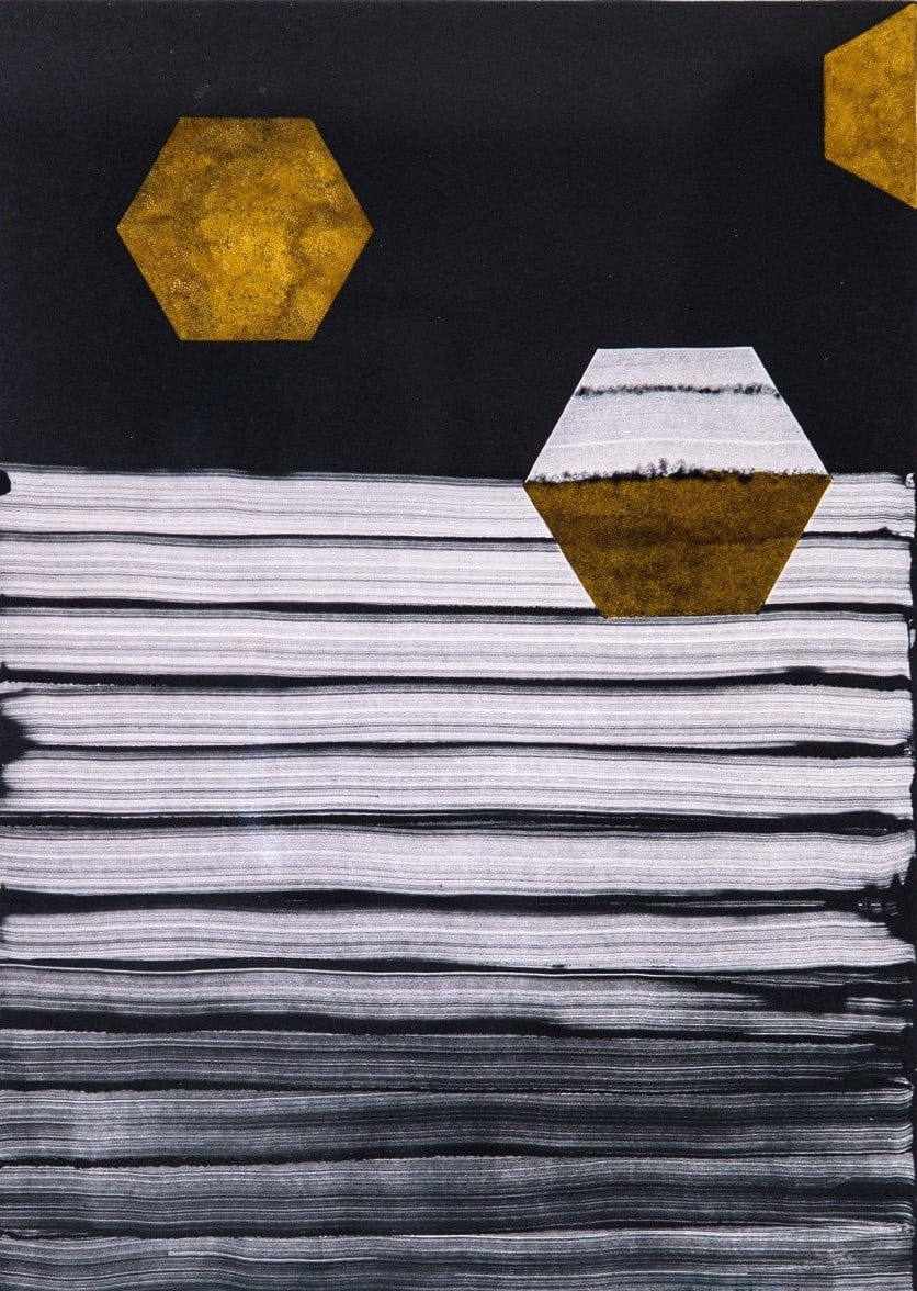 Gabriele Jogelaite, Sinking, 2021