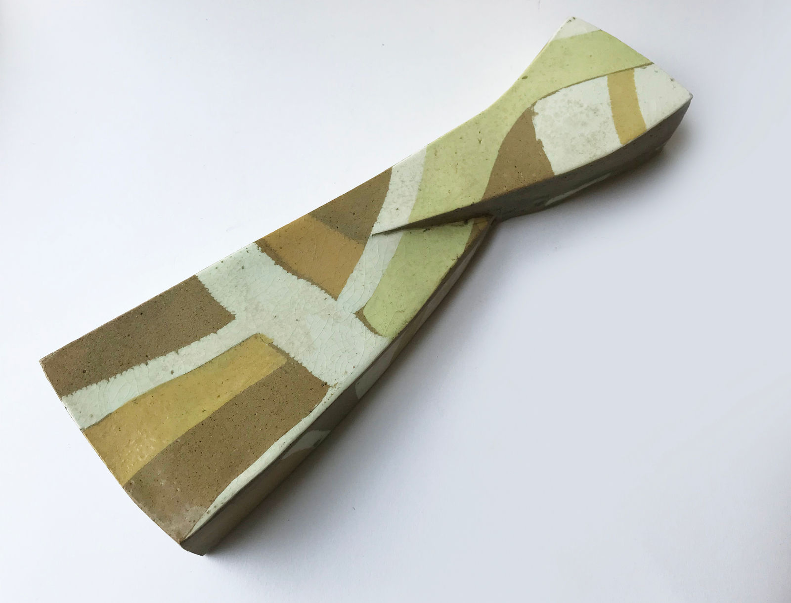 Frank Pottinger RSA, Untitled (Horizontal Vessel)