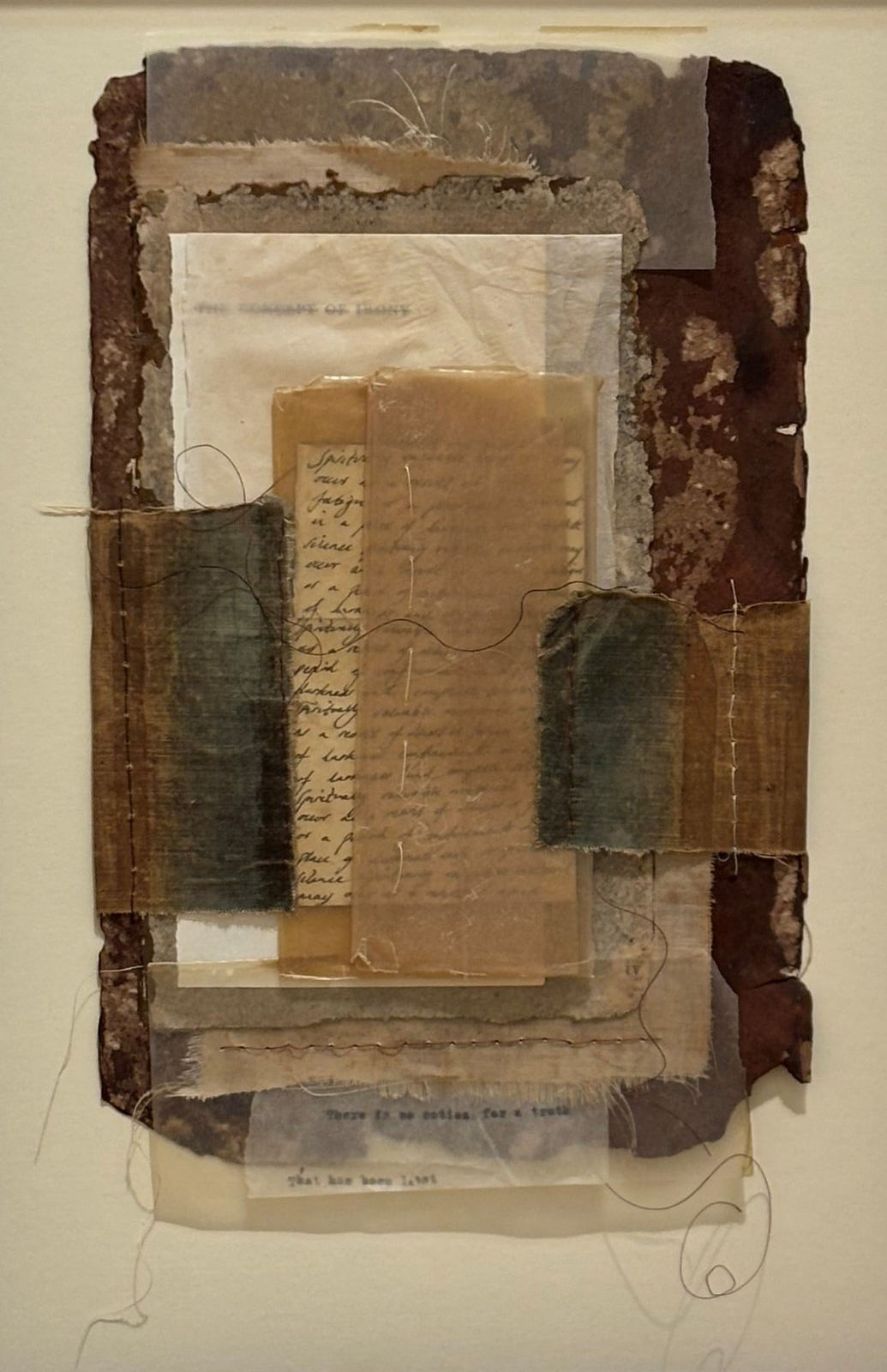 Mia Gwenllian, Untitled, 2025