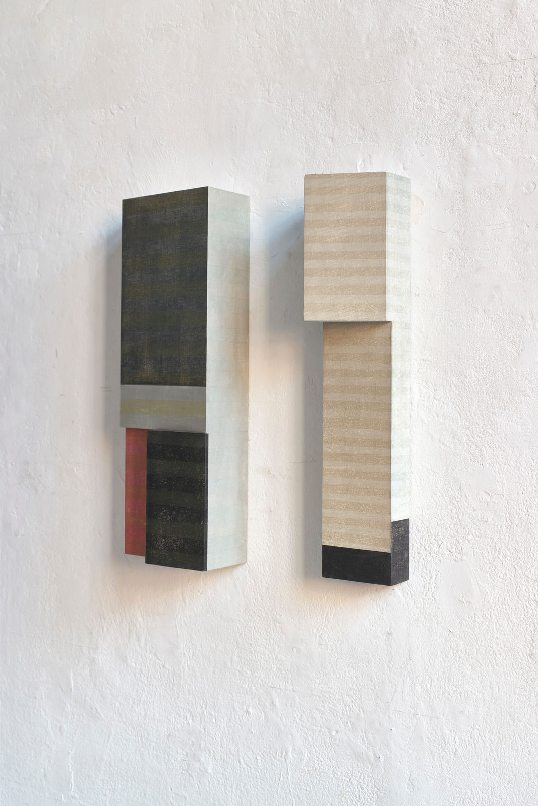 Paul Furneaux RSA, City Trees II