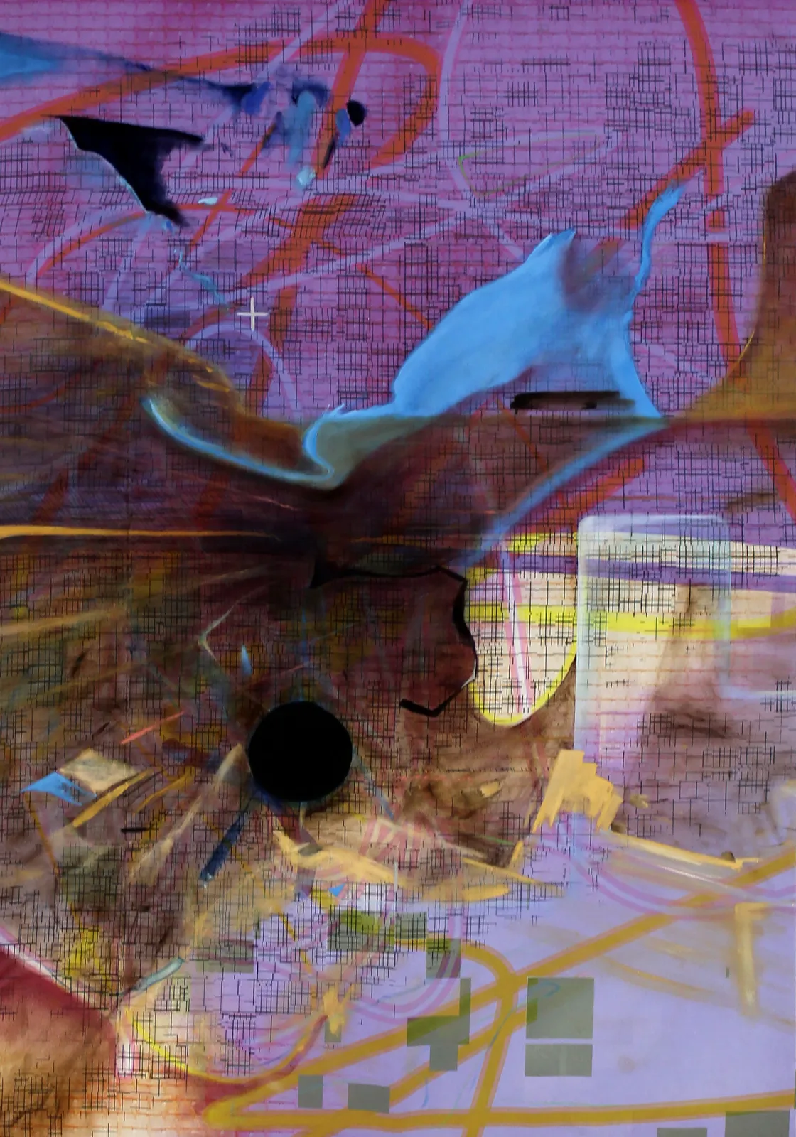 Rosie Hodgson Smith, Desert Playground, 2025